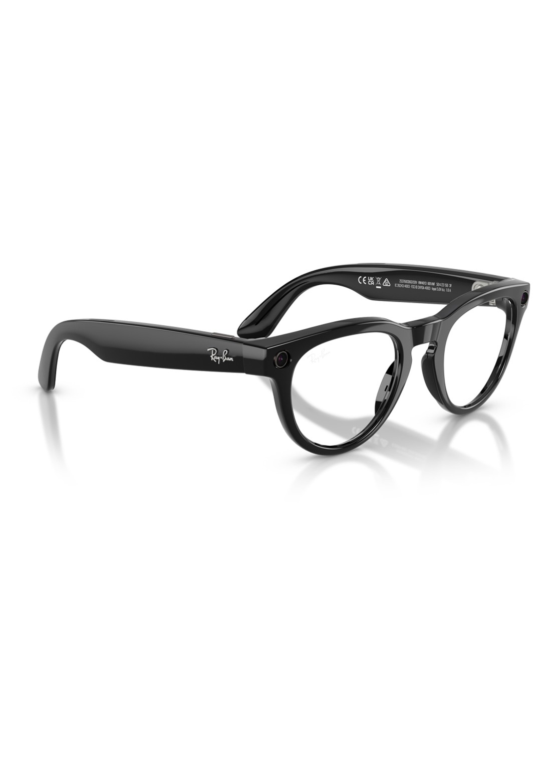 Ray-Ban Meta Headliner zonnebril RW4013 - detail 3 zwart