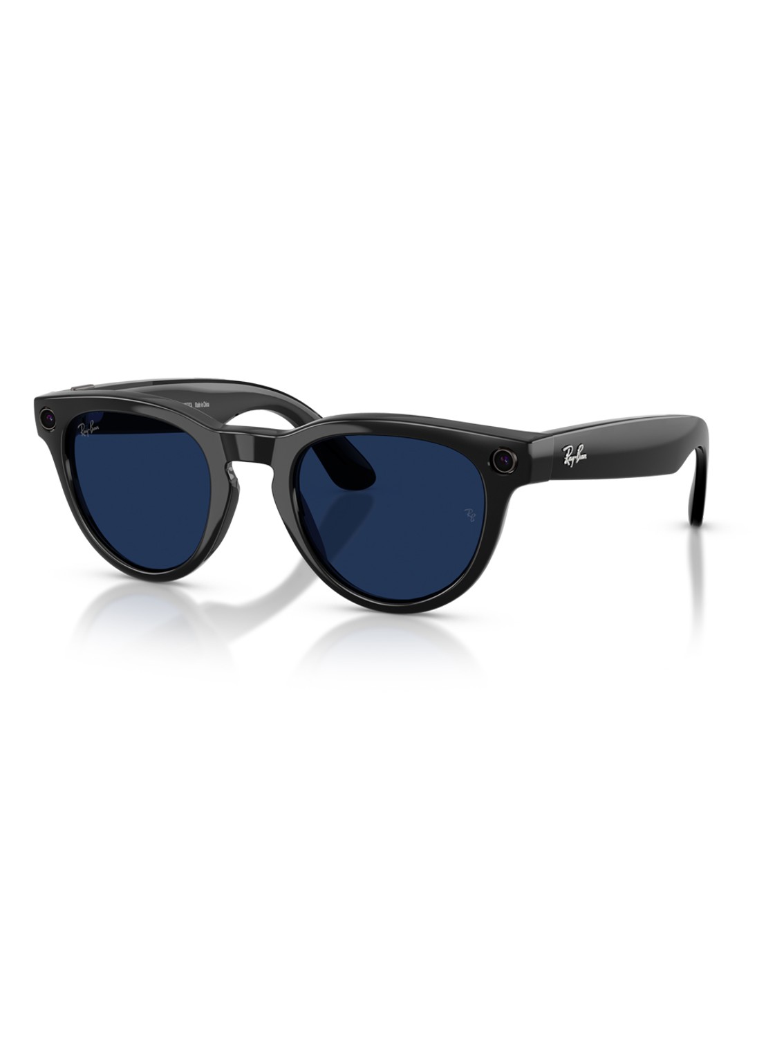 Ray-Ban Meta Headliner zonnebril RW4013 - voorkant zwart