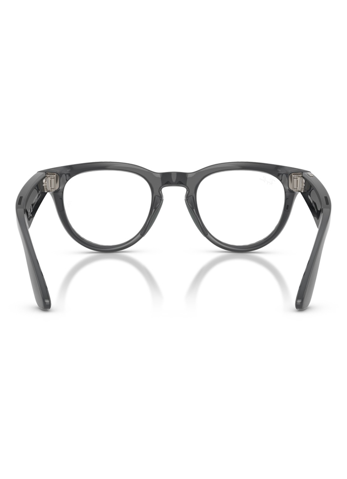 Ray-Ban Meta Headliner zonnebril RW4013 - achterkant antraciet