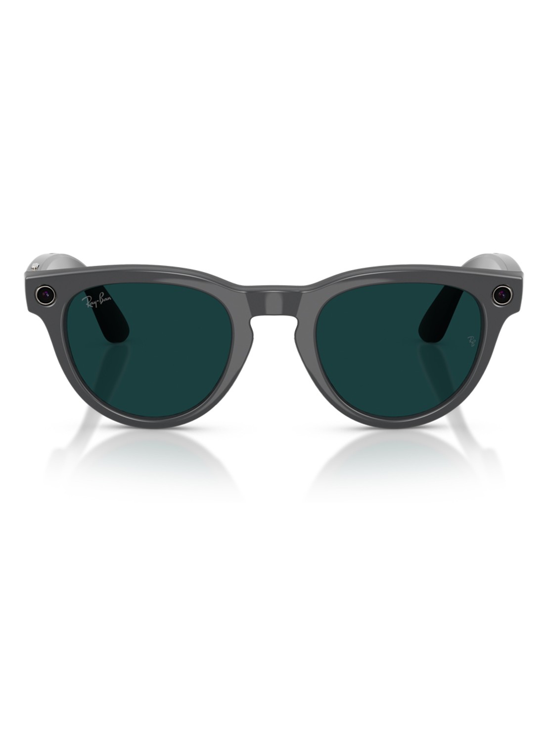 Ray-Ban Meta Headliner zonnebril RW4013 - detail 2 antraciet