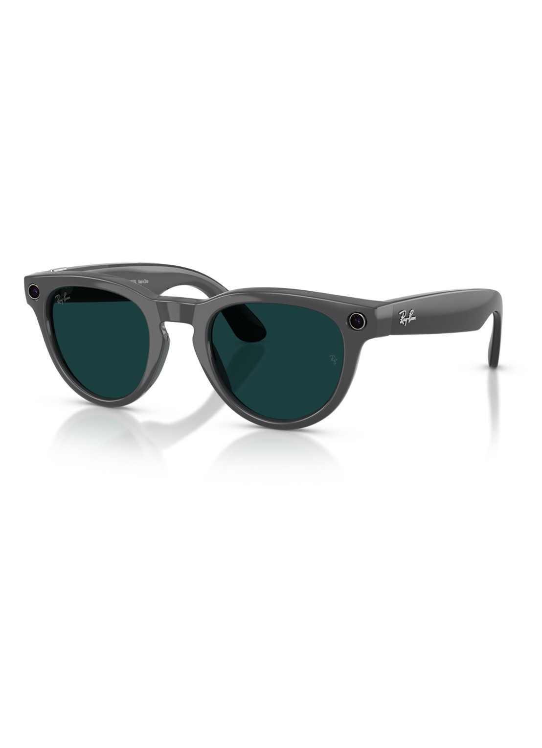 Ray-Ban Meta Headliner zonnebril RW4013 - voorkant 7 antraciet