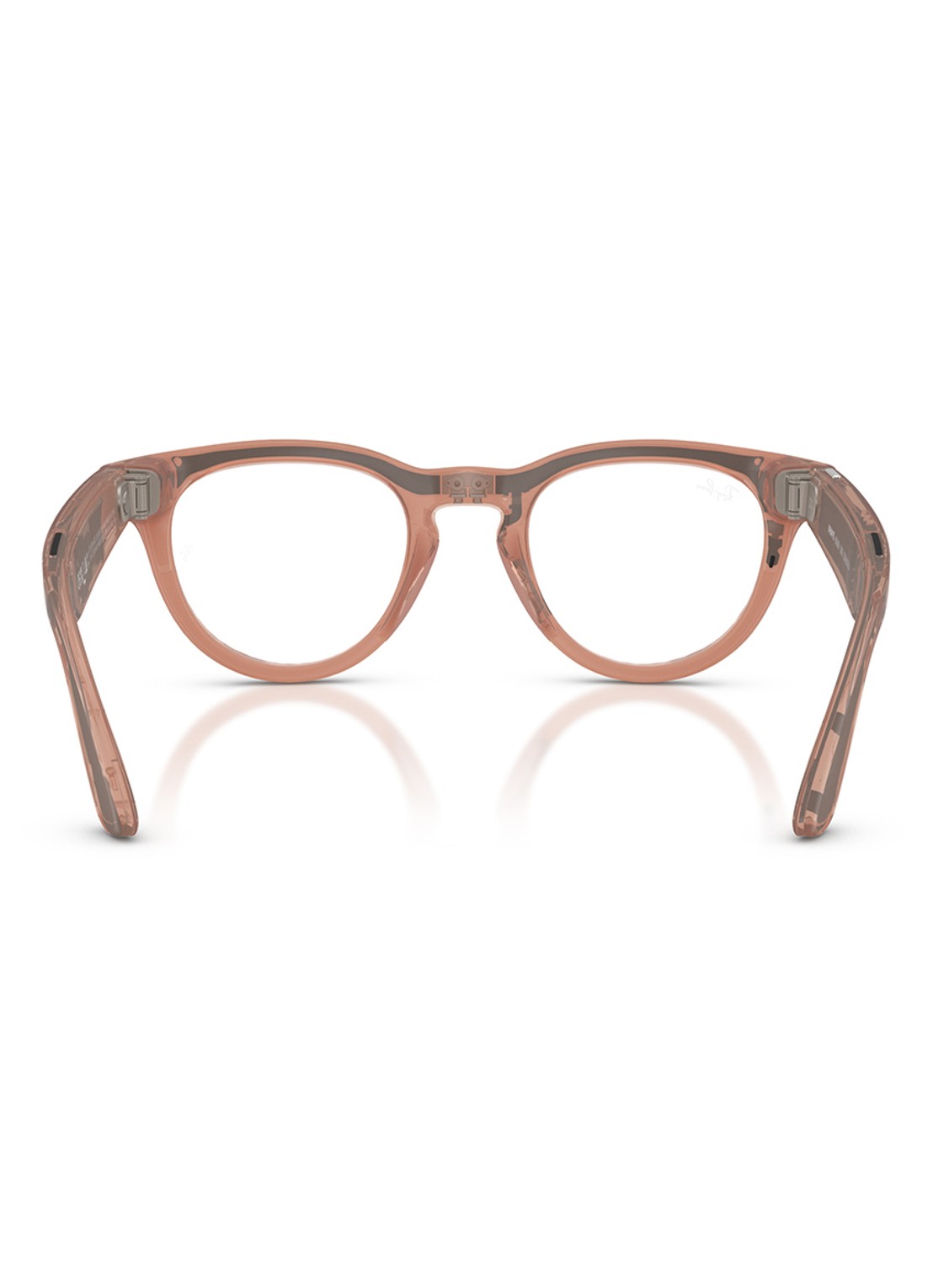 Ray-Ban Meta Headliner zonnebril RW4013 - achterkant 2 bruin