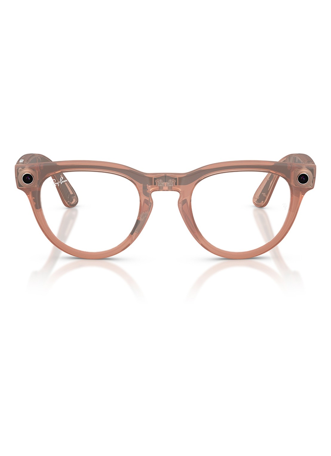 Ray-Ban Meta Headliner zonnebril RW4013 - detail 3 bruin