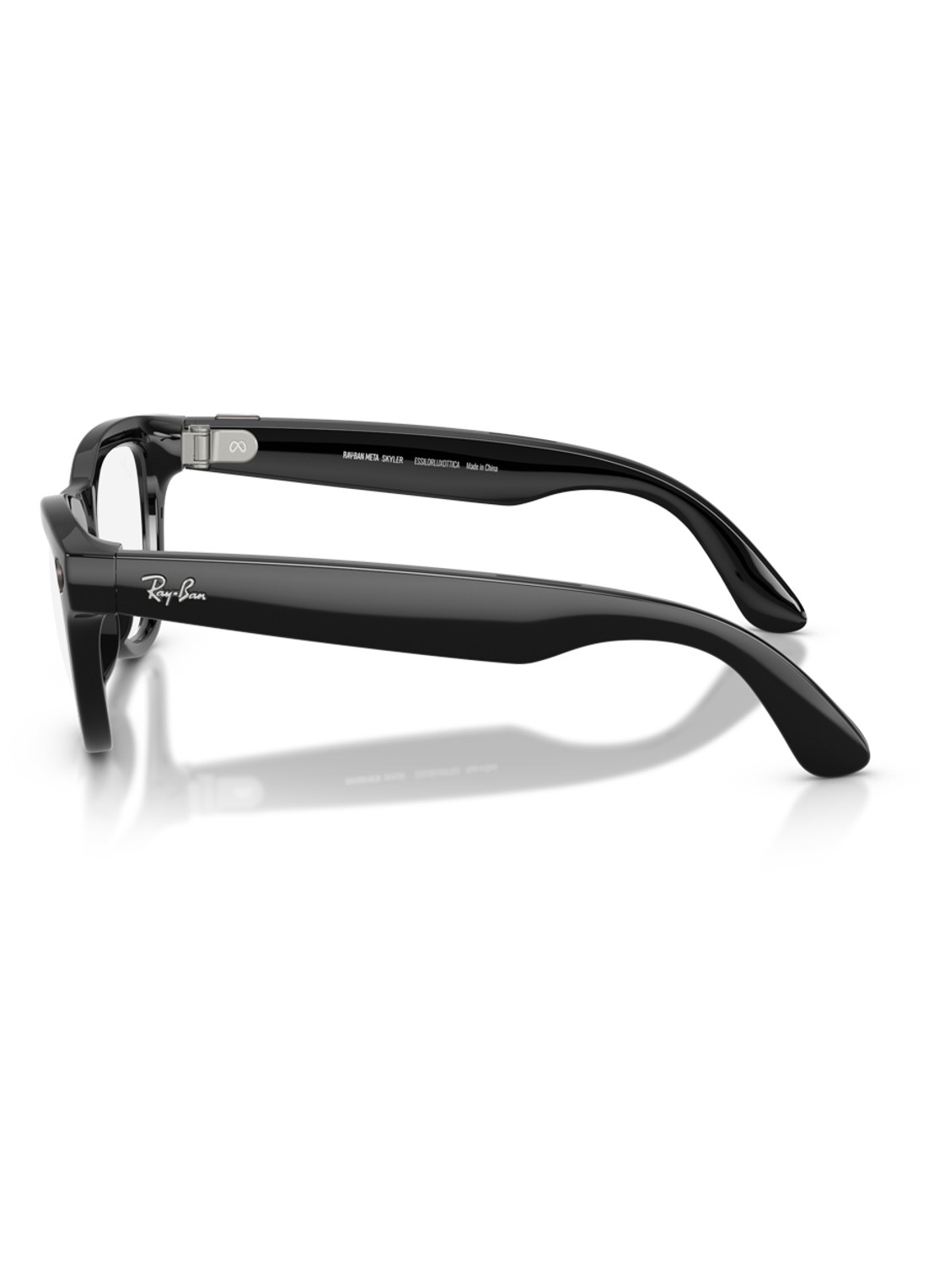 Ray-Ban Meta Skyler zonnebril RW4014 - detail 5 zwart