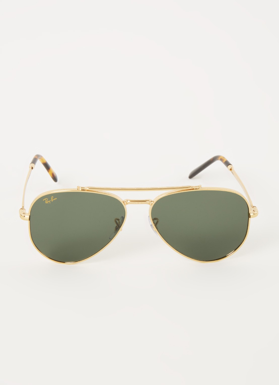 Ray-Ban New Aviator zonnebril RB3625 - voorkant 2 goud
