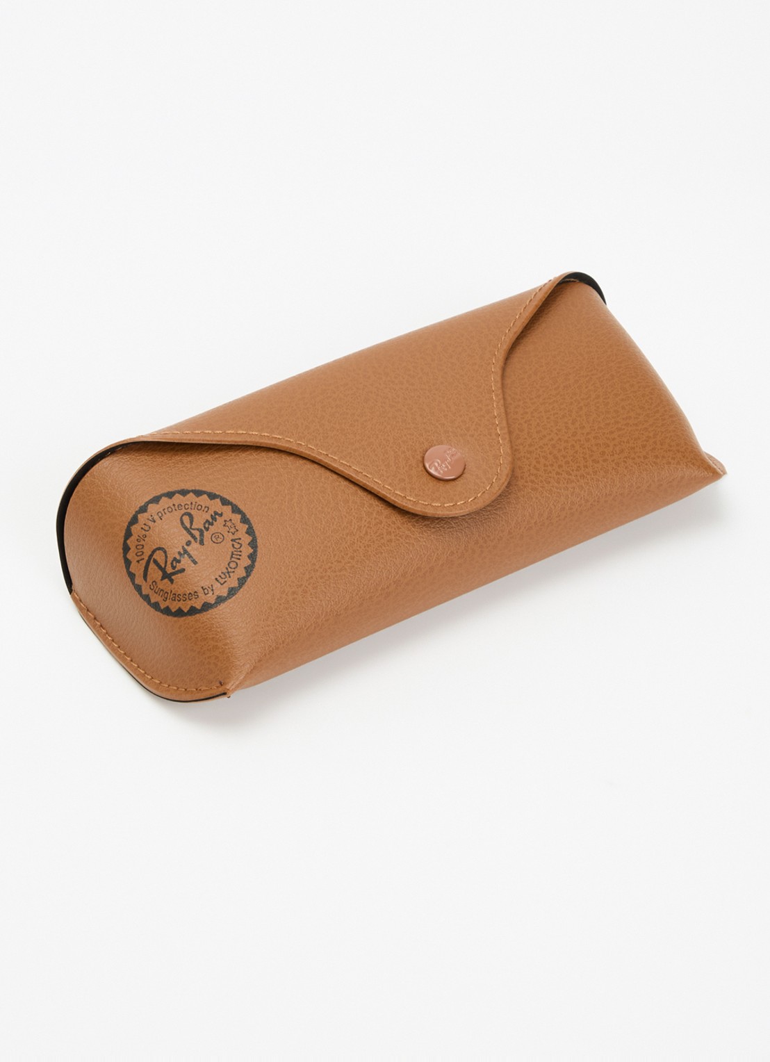 Ray-Ban New Clubmaster wayfarer zonnebril RB4416  - detail 3 donkerblauw