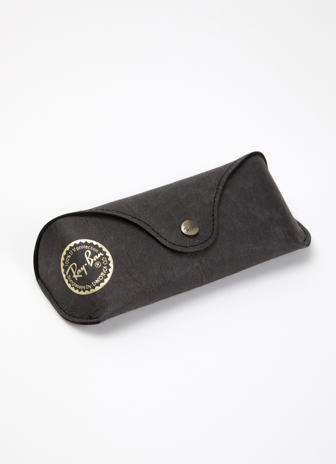 Ray-Ban New Wayfarer zonnebril RB2132 - detail 2 zwart