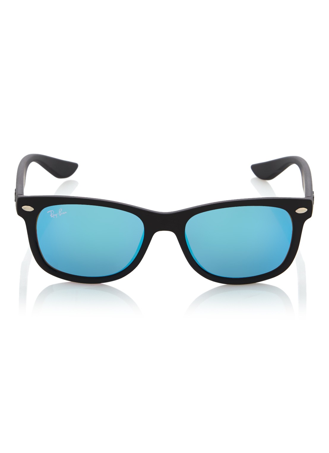 Ray-Ban New Wayfarer zonnebril RJ9052S - voorkant 4 zwart