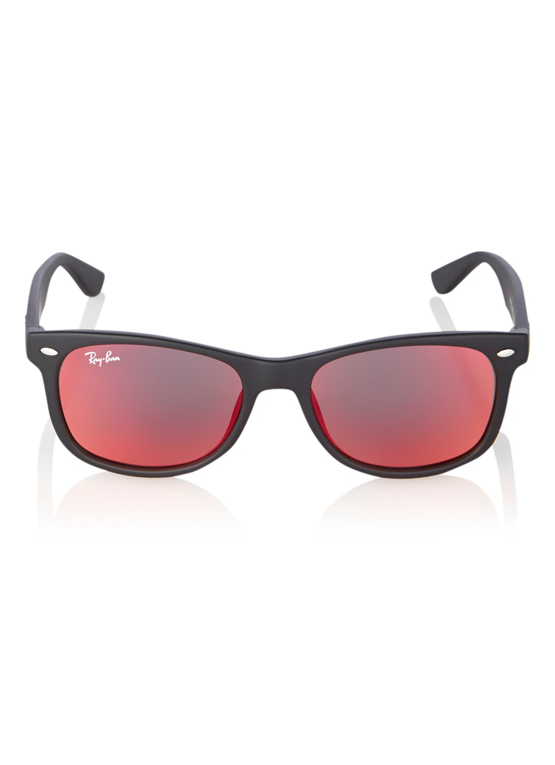 Ray-Ban New Wayfarer zonnebril RJ9052S - voorkant 4 zwart