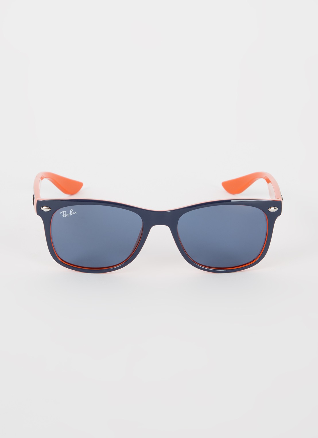 Ray-Ban New Wayfarer zonnebril RJ9052S  - voorkant 2 blauw