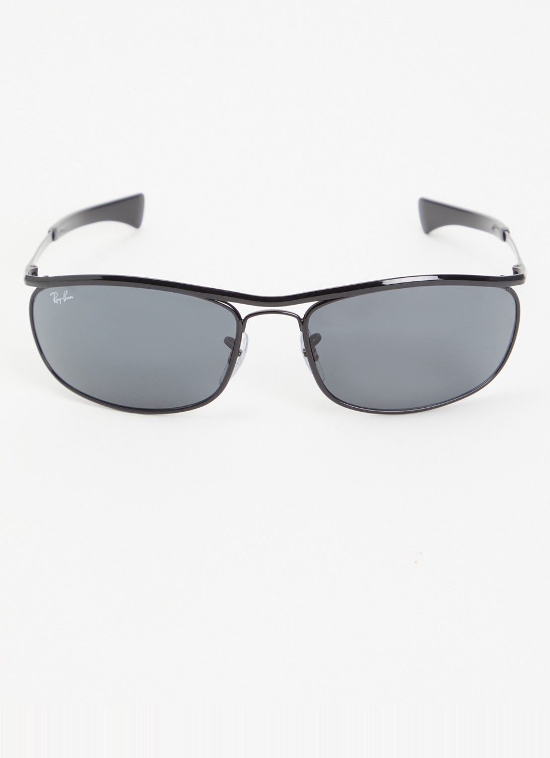 Ray-Ban Olympian I Deluxe zonnebril RB3119M - detail 2 zwart