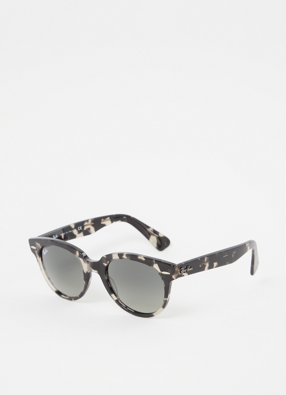 Ray-Ban Orion zonnebril RB2199 - voorkant 3 donkergrijs