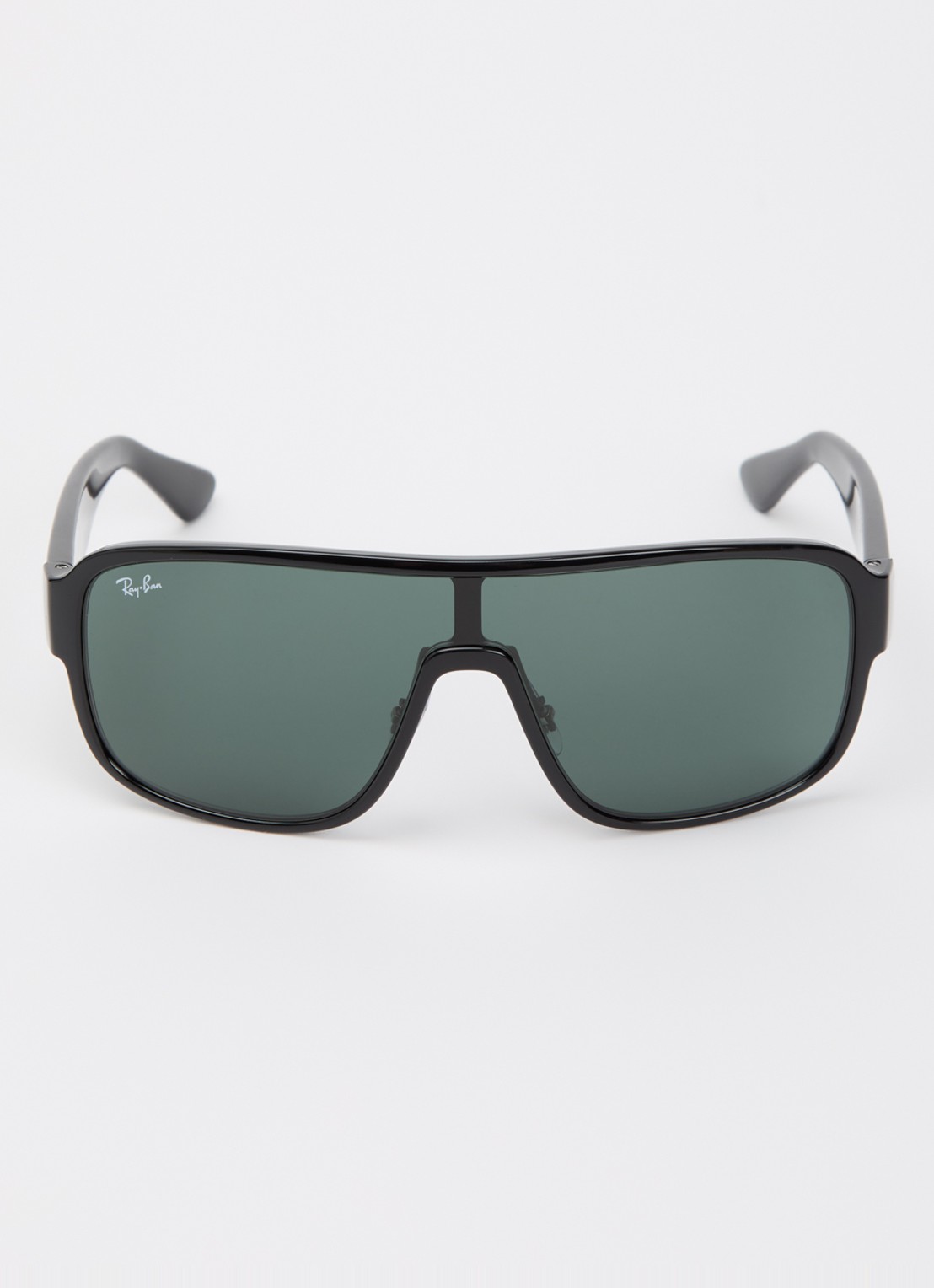 Ray-Ban Piloten zonnebril RB2229 - detail 2 zwart