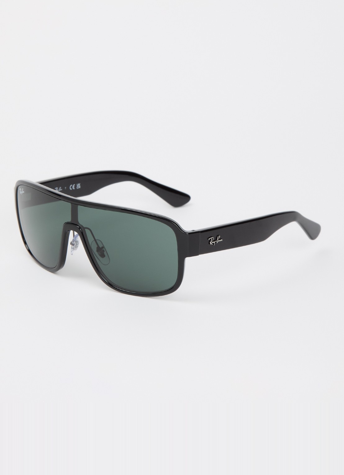 Ray-Ban Piloten zonnebril RB2229 - voorkant zwart