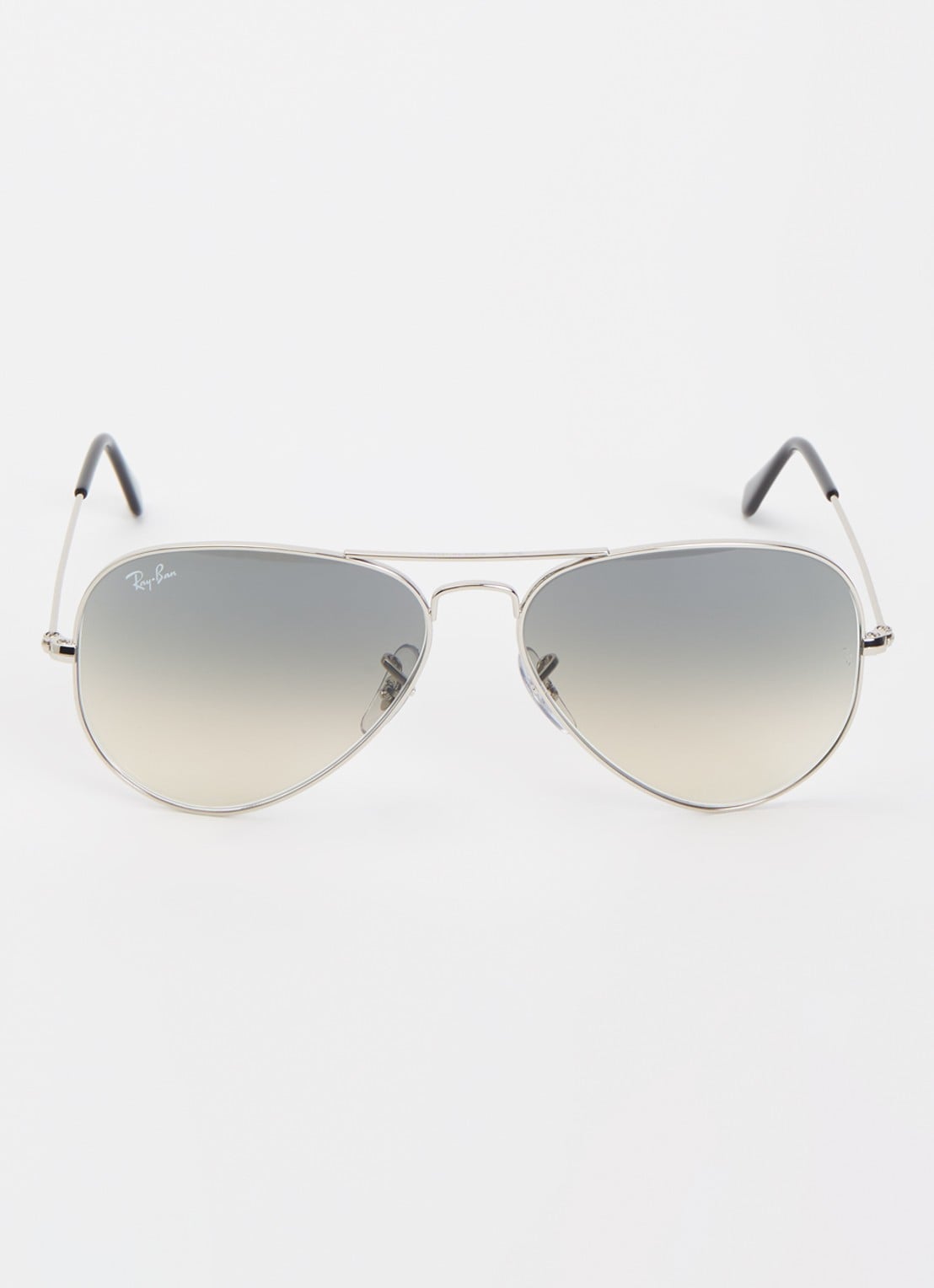 Ray-Ban Piloten zonnebril RB3025 - detail witgoud