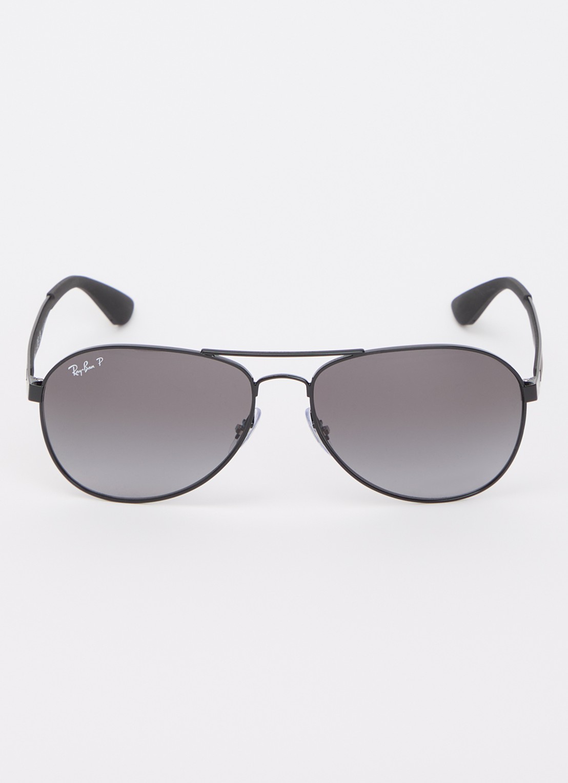 Ray-Ban Piloten zonnebril RB3549 - detail zwart