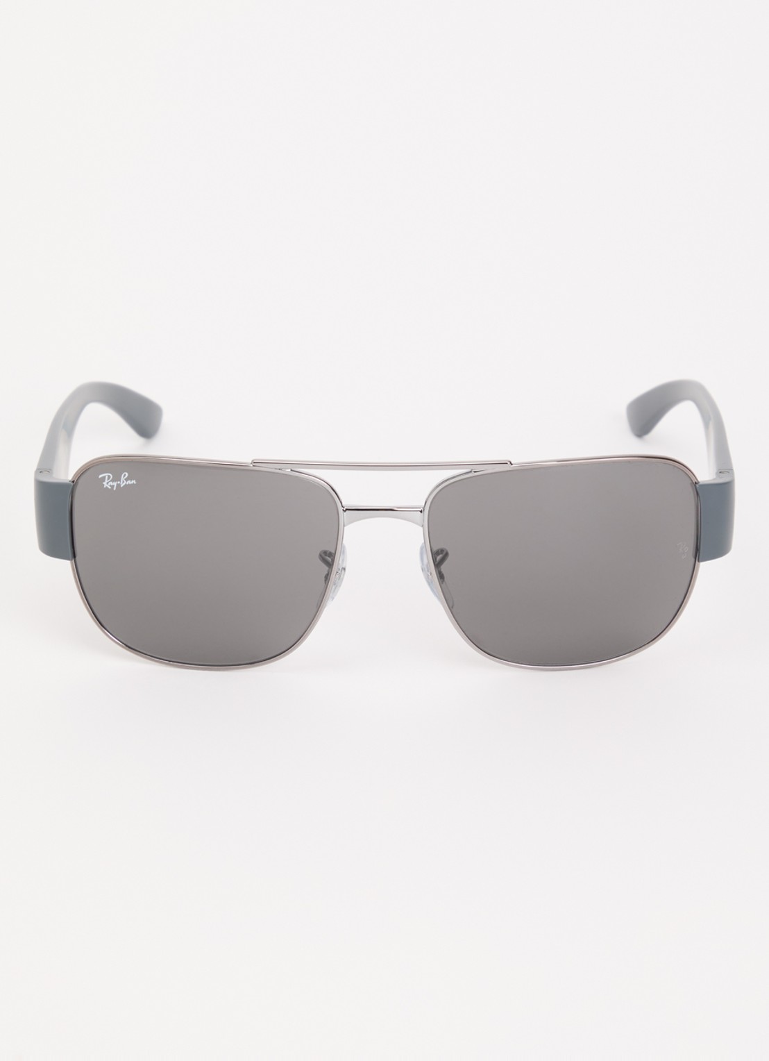 Ray-Ban Piloten zonnebril RB3756 - detail 2 grijs
