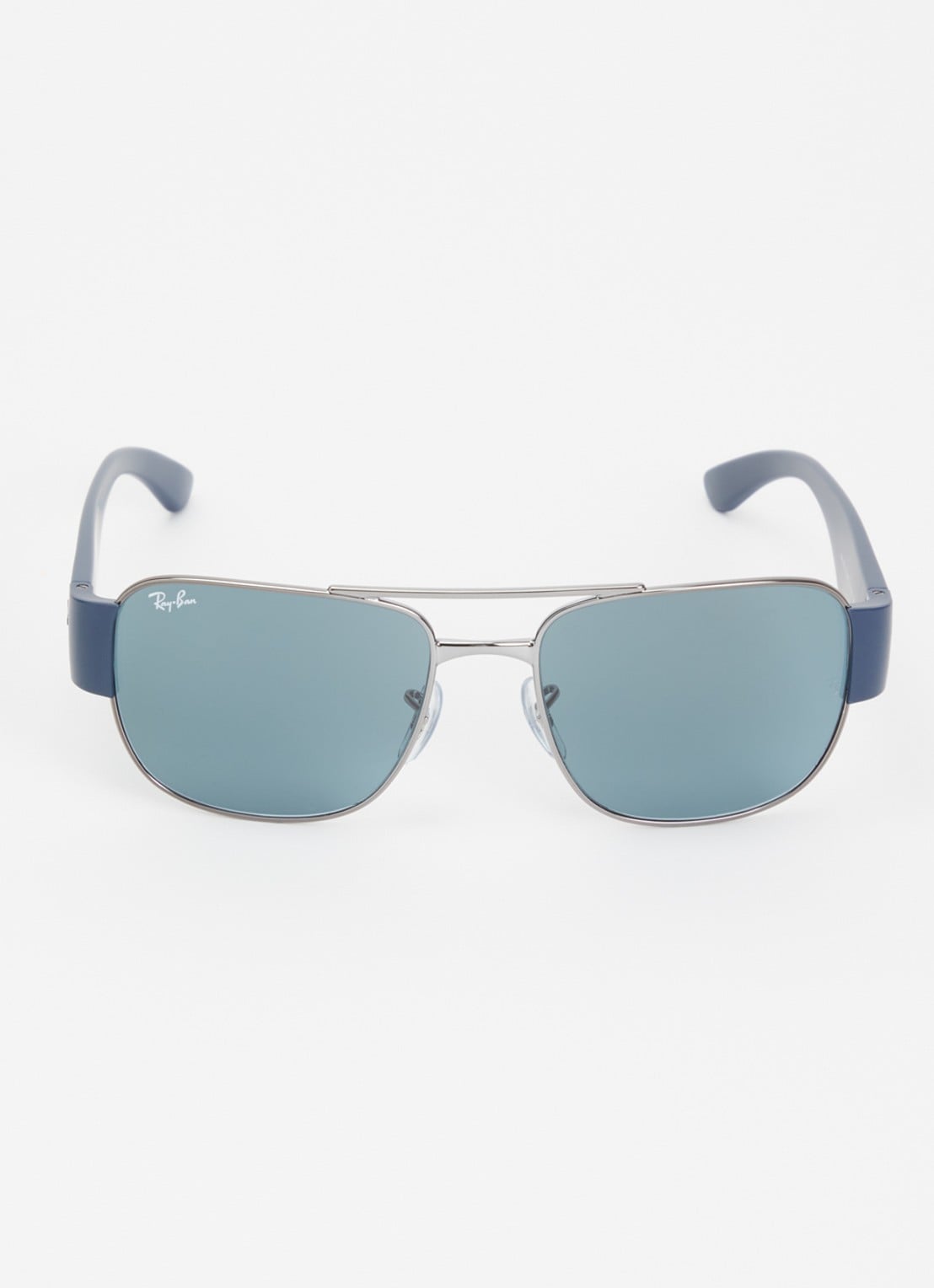Ray-Ban Piloten zonnebril RB3756 - detail antraciet