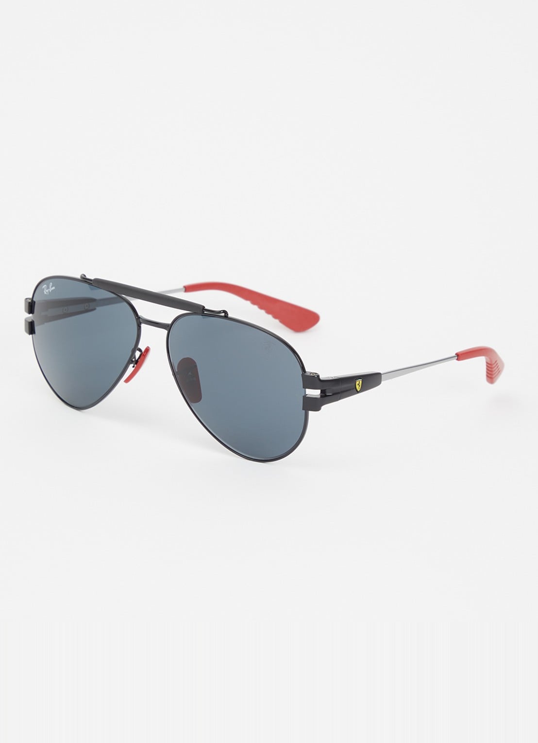 Ray-Ban Piloten zonnebril RB3762M - voorkant 4 zwart