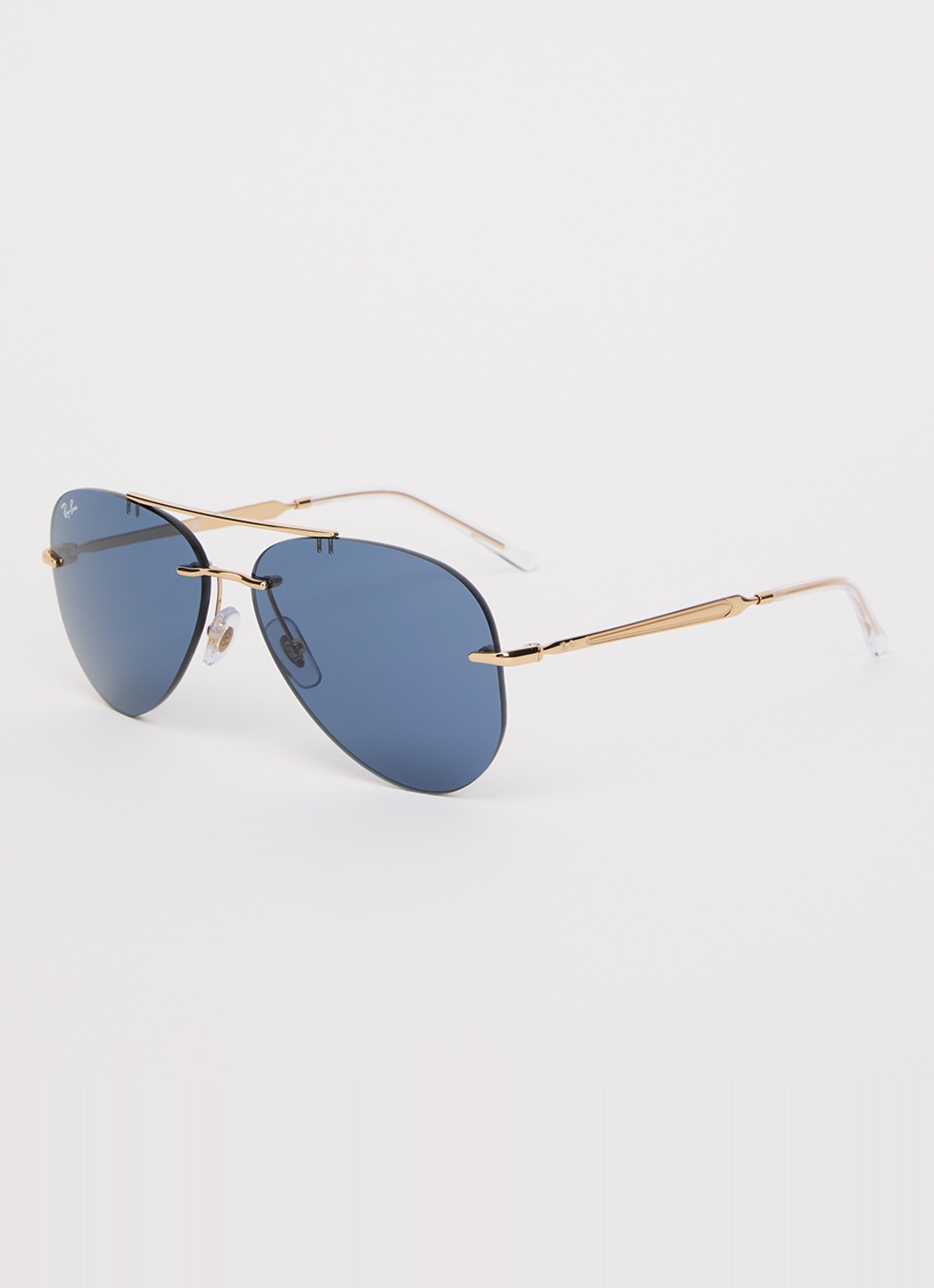 Ray-Ban Piloten zonnebril RB3791 - voorkant 4 goud