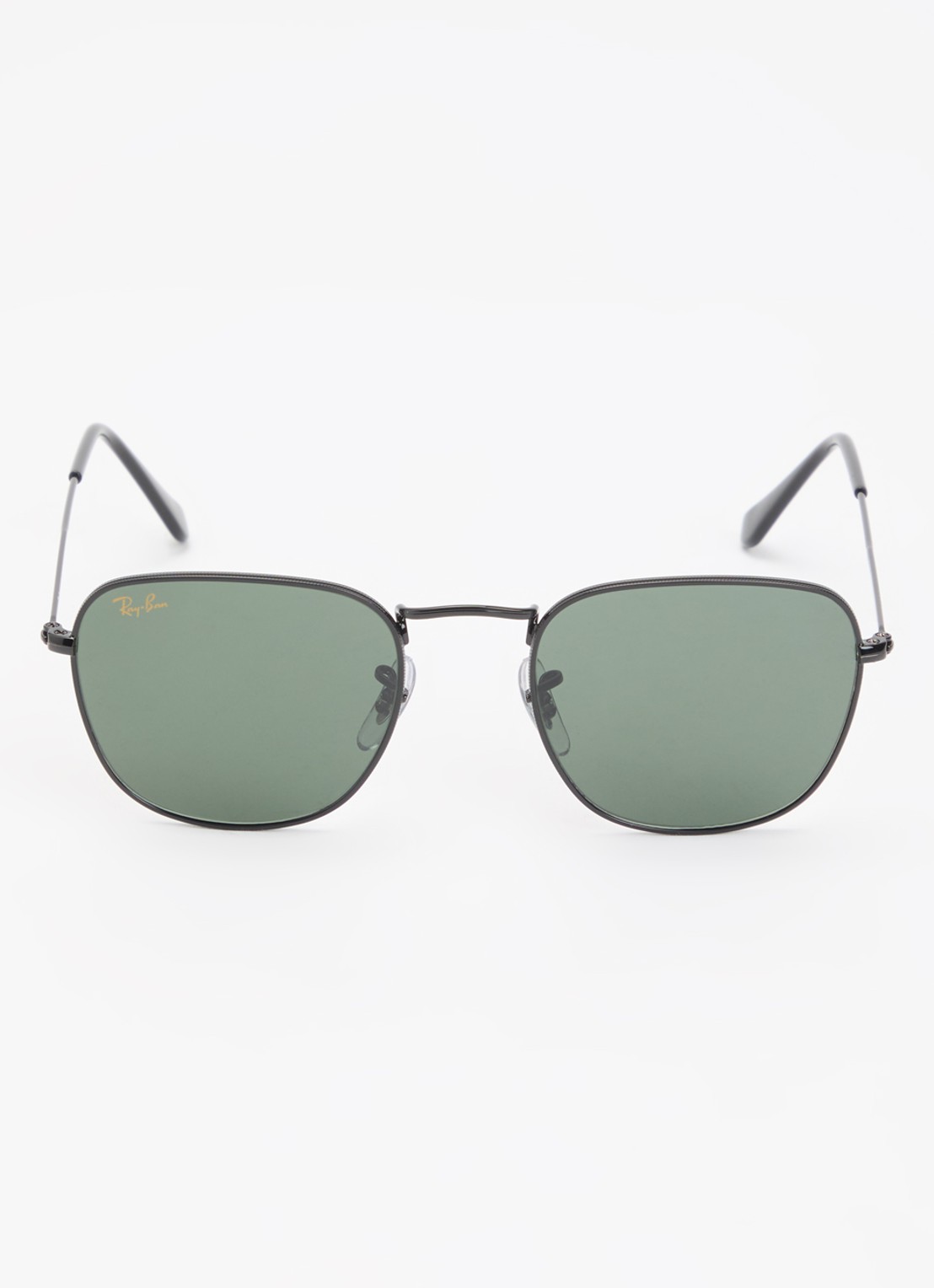 Ray-Ban Piloten zonnebril RB3857 - detail 2 zwart