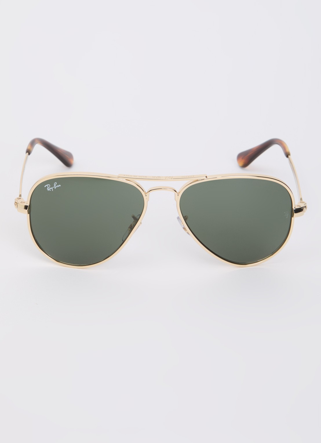 Ray-Ban Piloten zonnebril RB3925 - detail goud