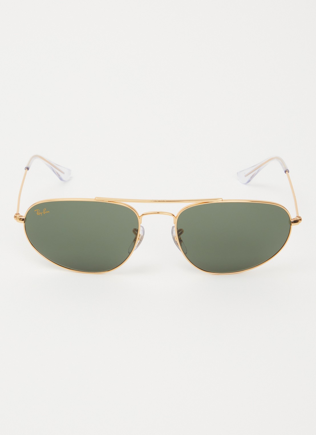 Ray-Ban Piloten zonnebril RB3945 - detail 2 goud