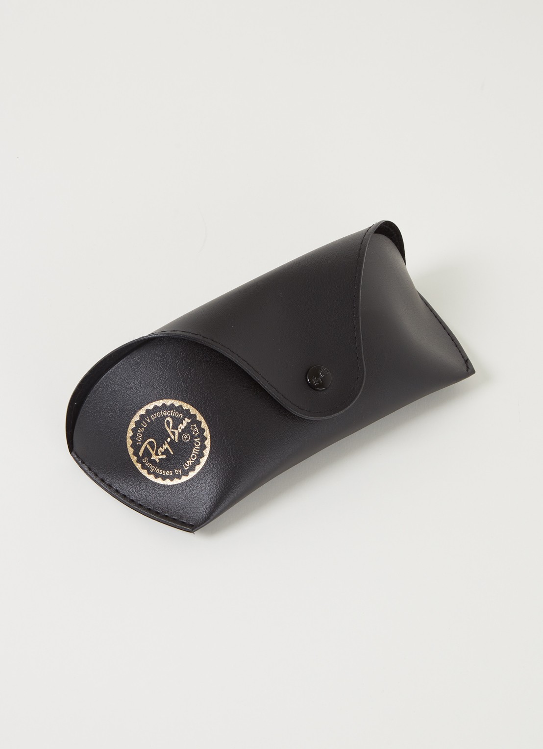 Ray-Ban Piloten zonnebril RB4162 - detail 3 donkerbruin
