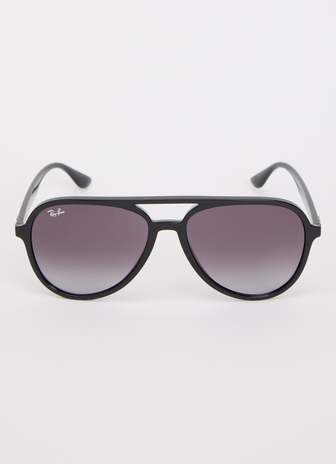 Ray-Ban Piloten zonnebril RB4376 - detail zwart