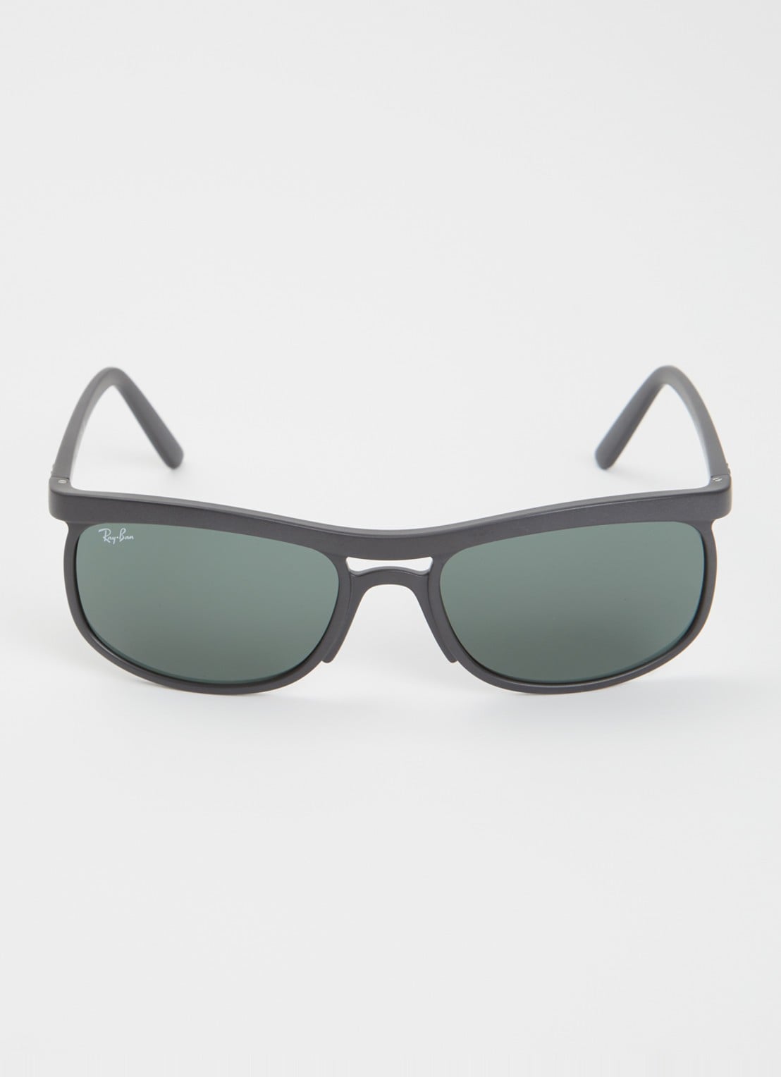 Ray-Ban Piloten zonnebril RB4452 - detail 2 zwart