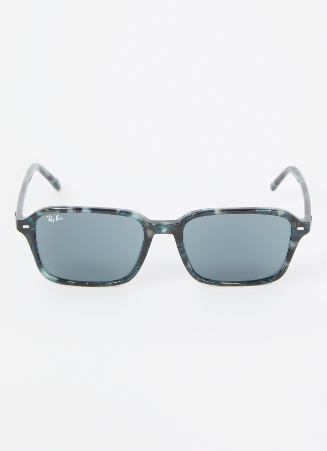 Ray-Ban Raimond zonnebril RB2231 - detail 2 blauwgrijs