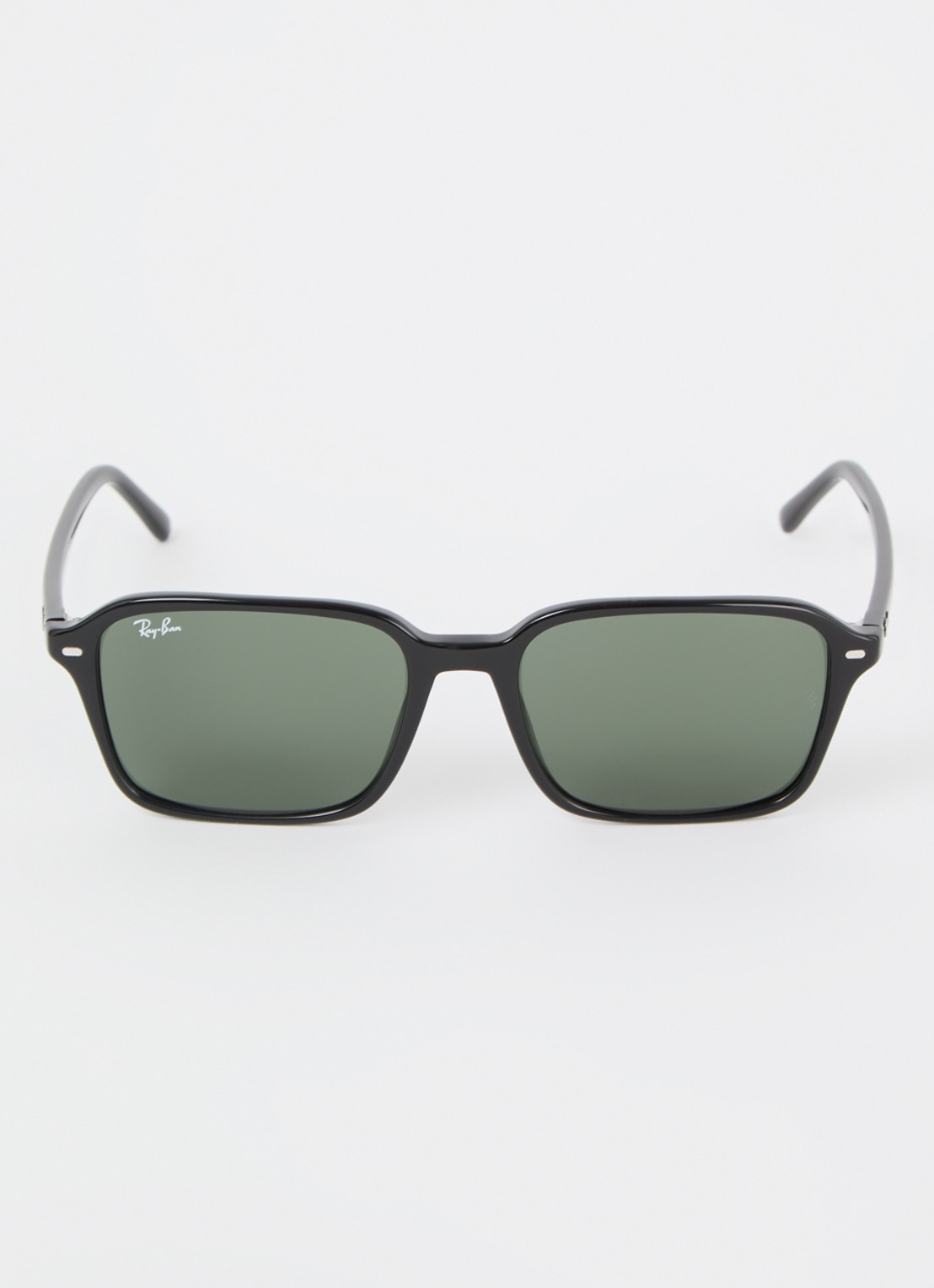 Ray-Ban Raimond zonnebril RB2231 - detail zwart