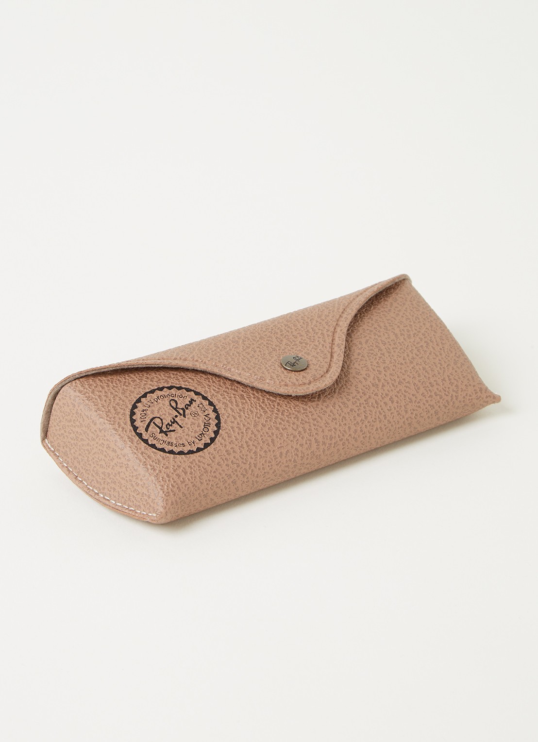 Ray-Ban Retro zonnebril gepolariseerd RB1969 - detail 3 goud