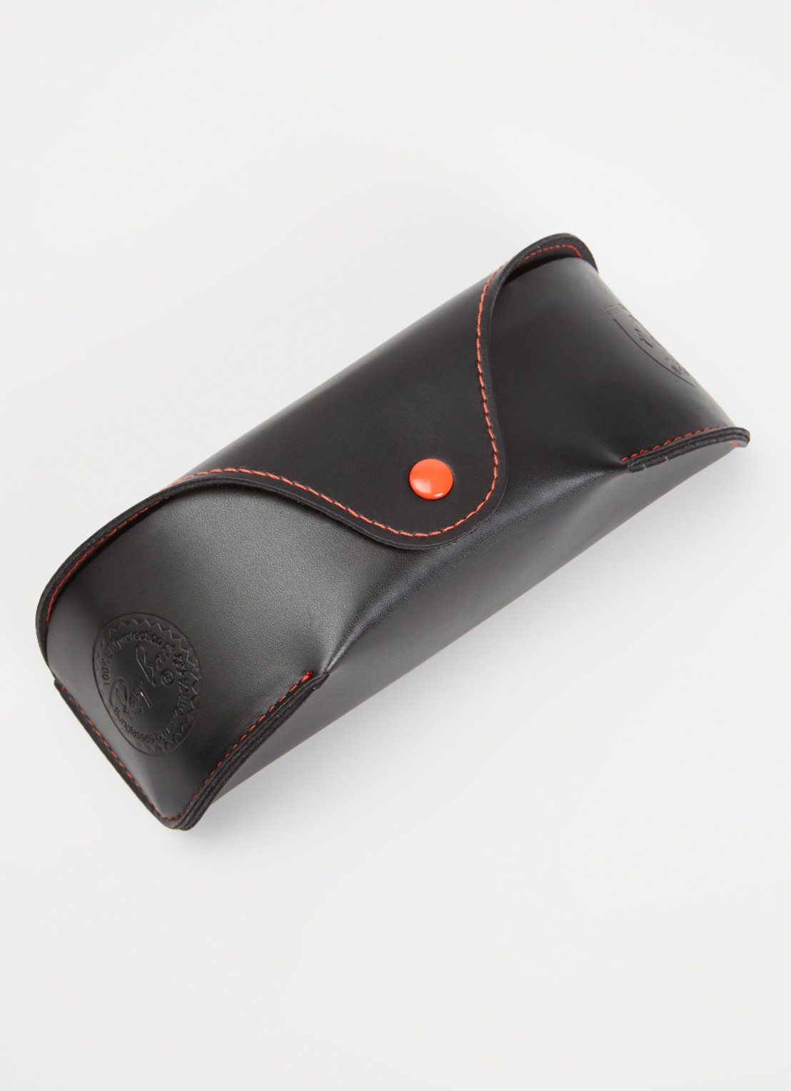 Ray-Ban Retro zonnebril gepolariseerd RB3819M - detail 2 antraciet