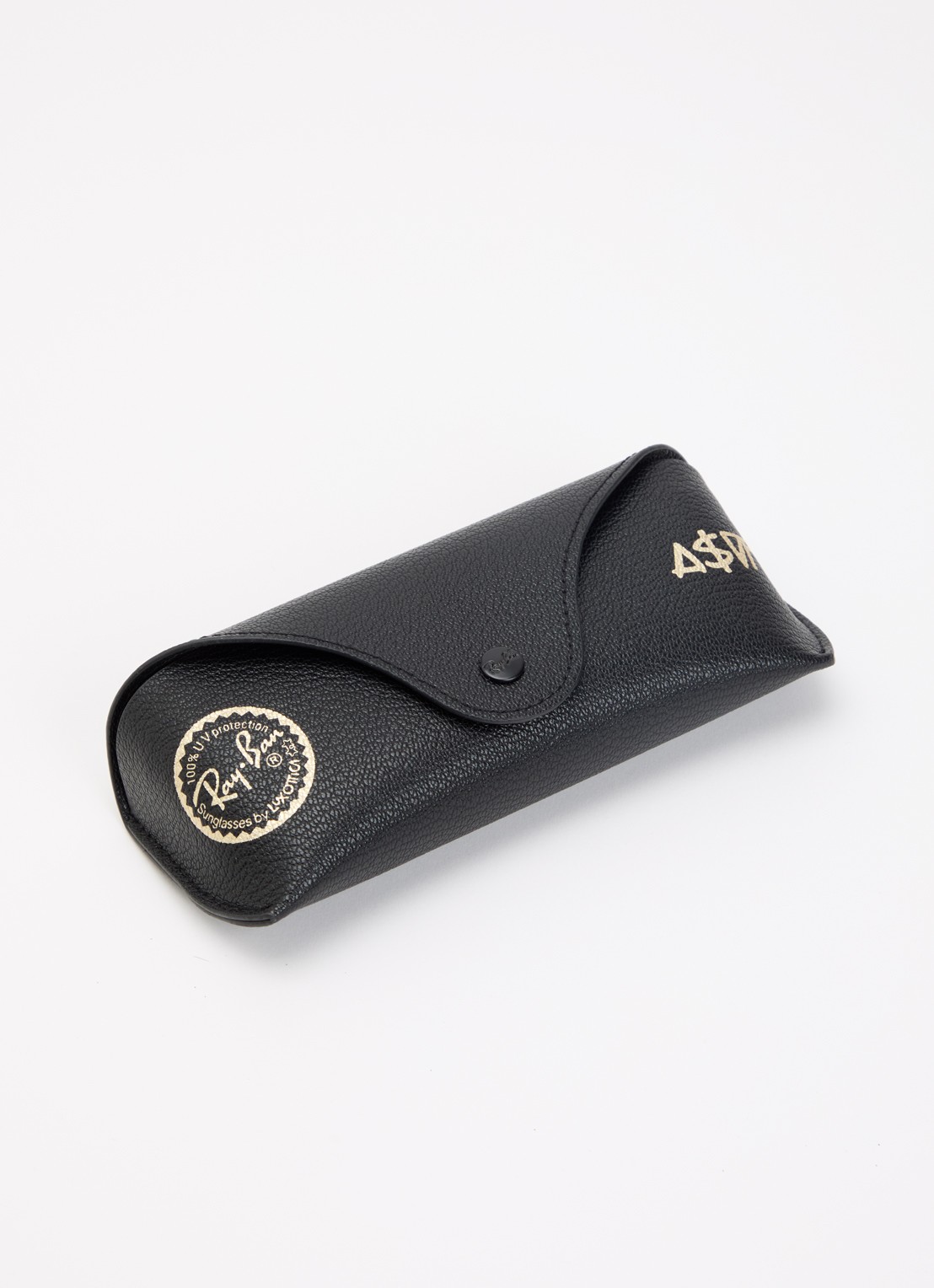Ray-Ban Retro zonnebril gepolariseerd RB3927 - detail 2 goud