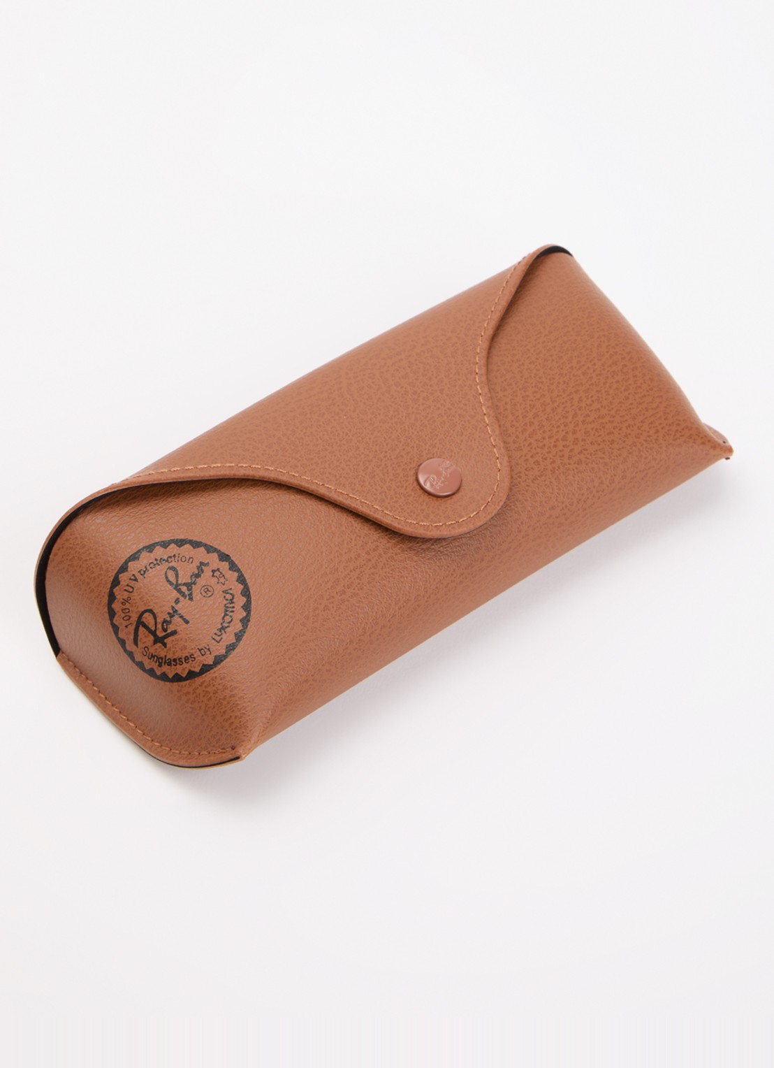 Ray-Ban Retro zonnebril gepolariseerd RB3947 - detail 3 zilver