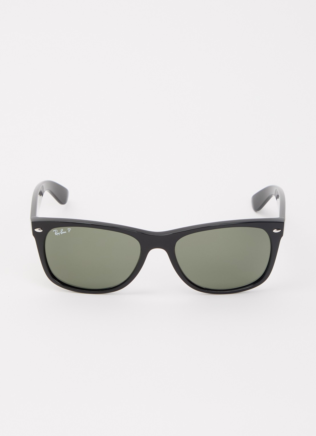 Ray-Ban Retro zonnebril RB2132 - detail 2 zwart