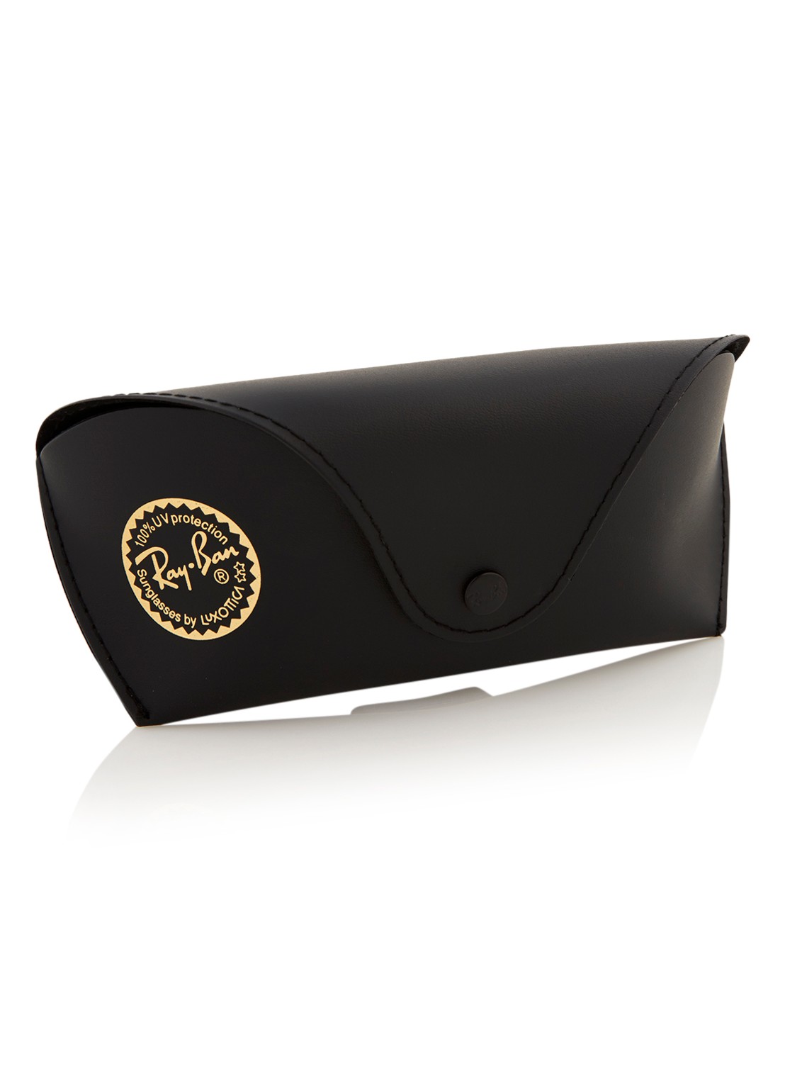 Ray-Ban Retro zonnebril RB2180 - detail 3 zwart