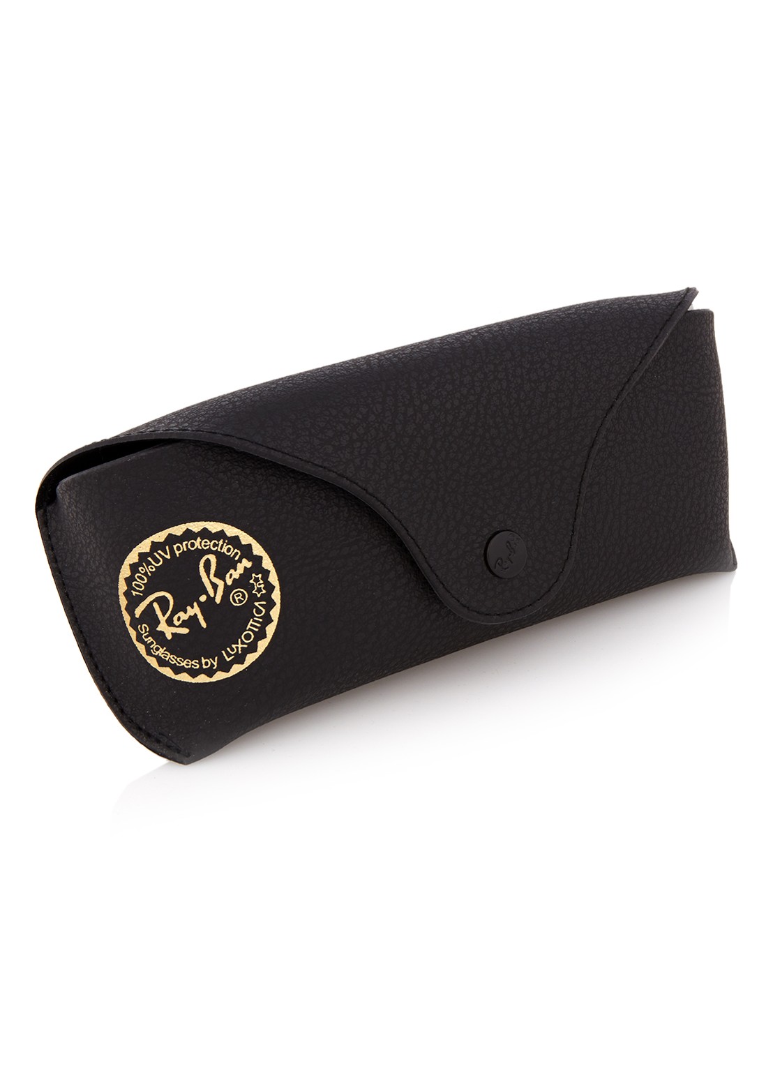 Ray-Ban Retro zonnebril RB2180 - detail 3 bruin
