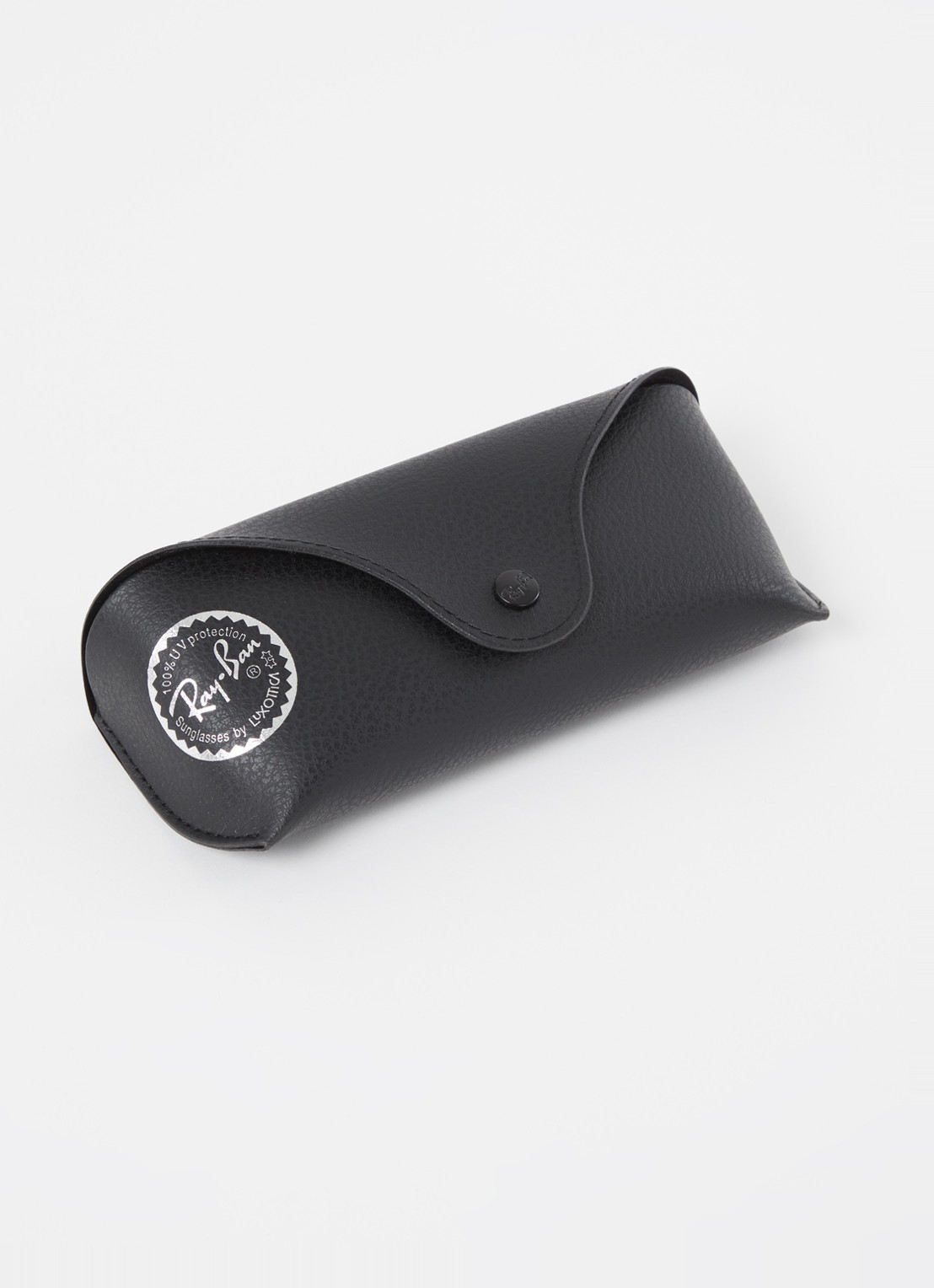 Ray-Ban Retro zonnebril RB2180 - detail 2 bruin
