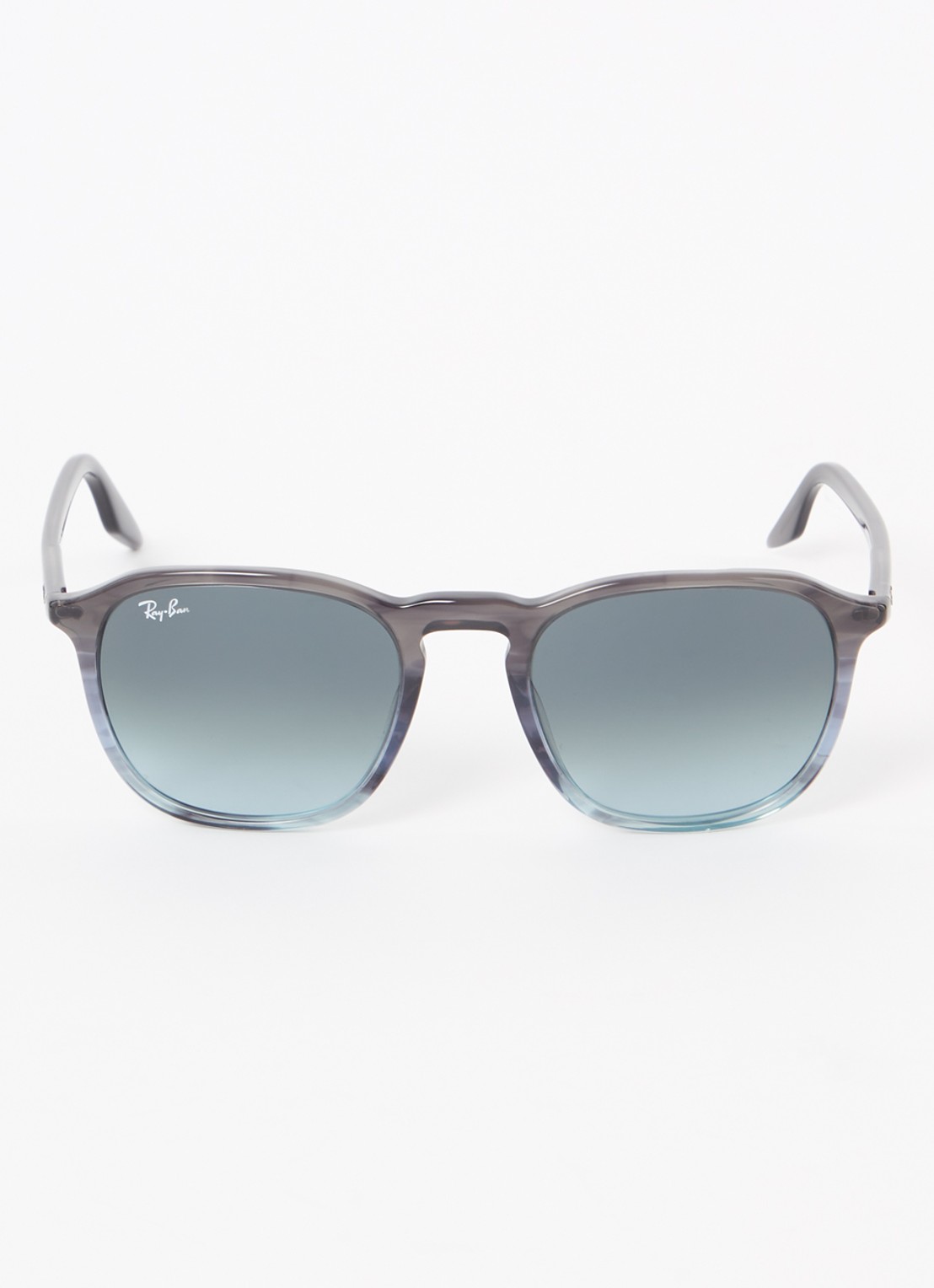 Ray-Ban Retro zonnebril RB2203 - detail 3 grijs