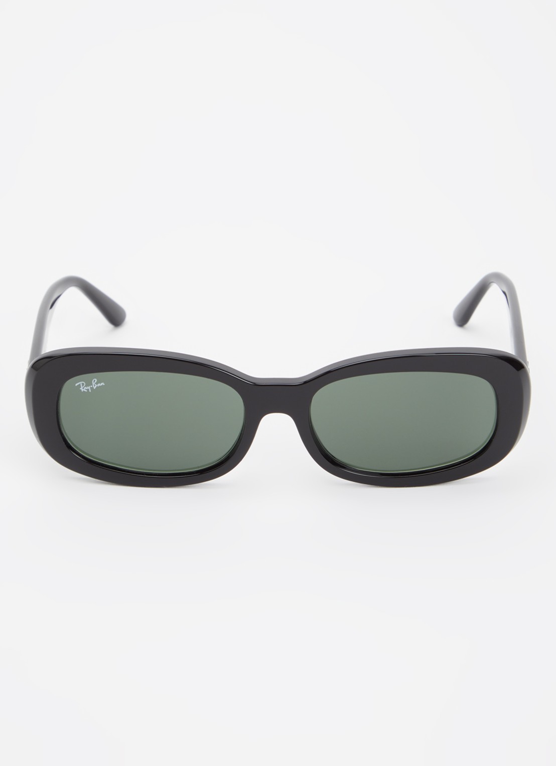 Ray-Ban Retro zonnebril RB2221 - detail 2 zwart