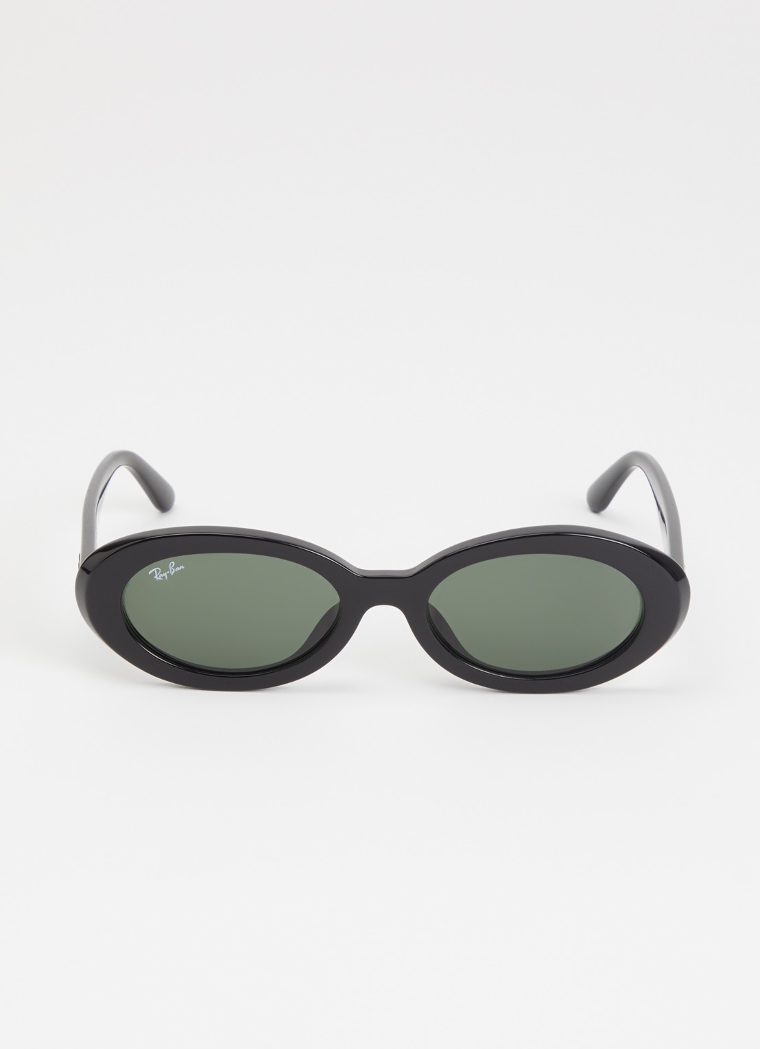 Ray-Ban Retro zonnebril RB2223F - detail 2 zwart