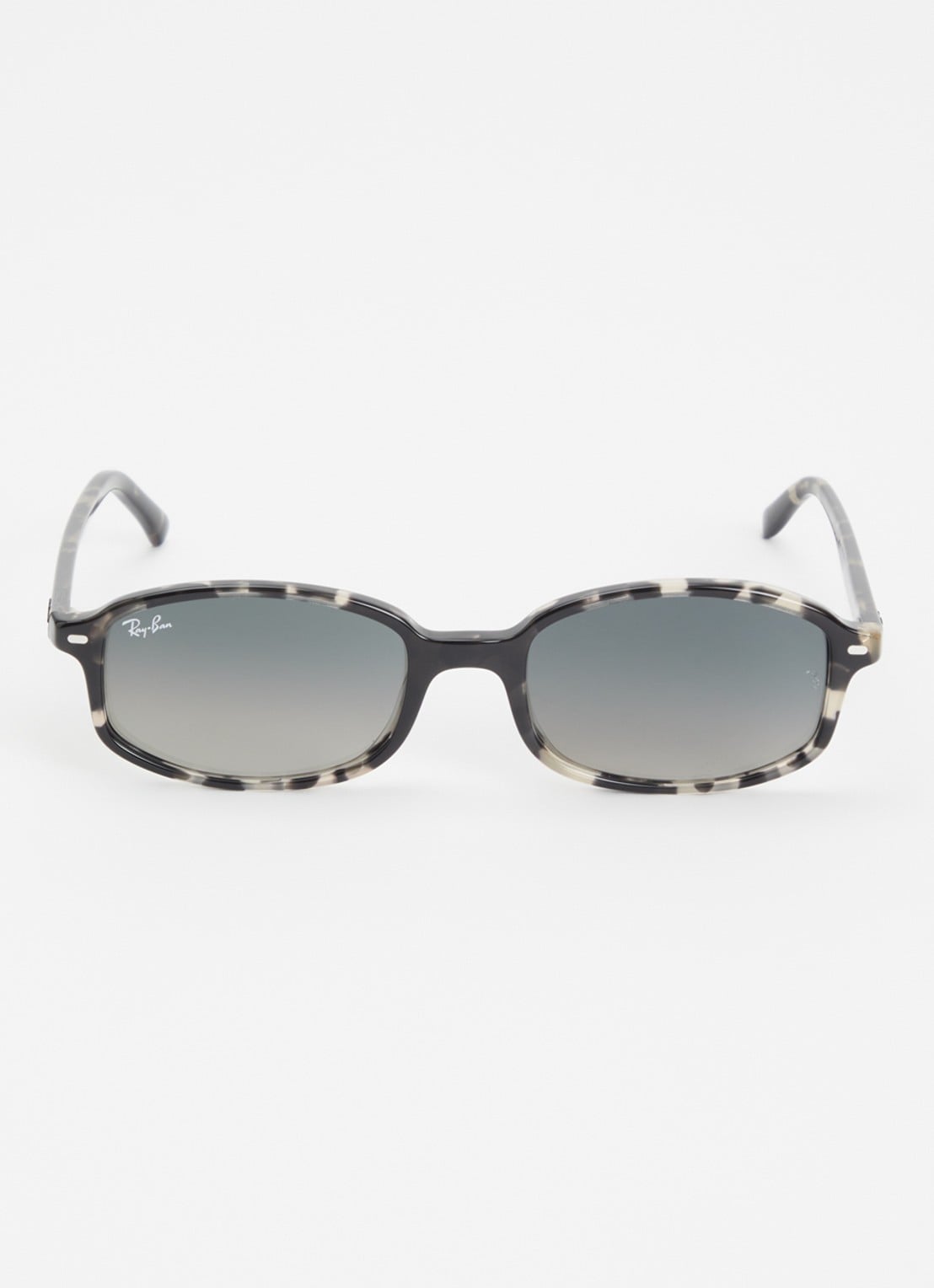 Ray-Ban Retro zonnebril RB2232 - detail grijs