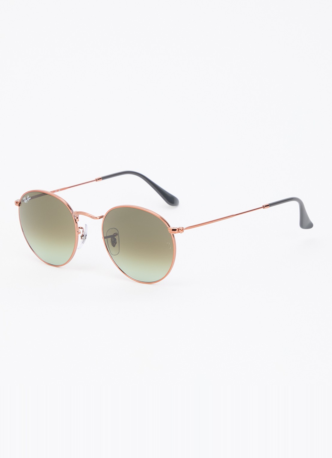 Ray-Ban Retro zonnebril RB3447  - voorkant 4 brons