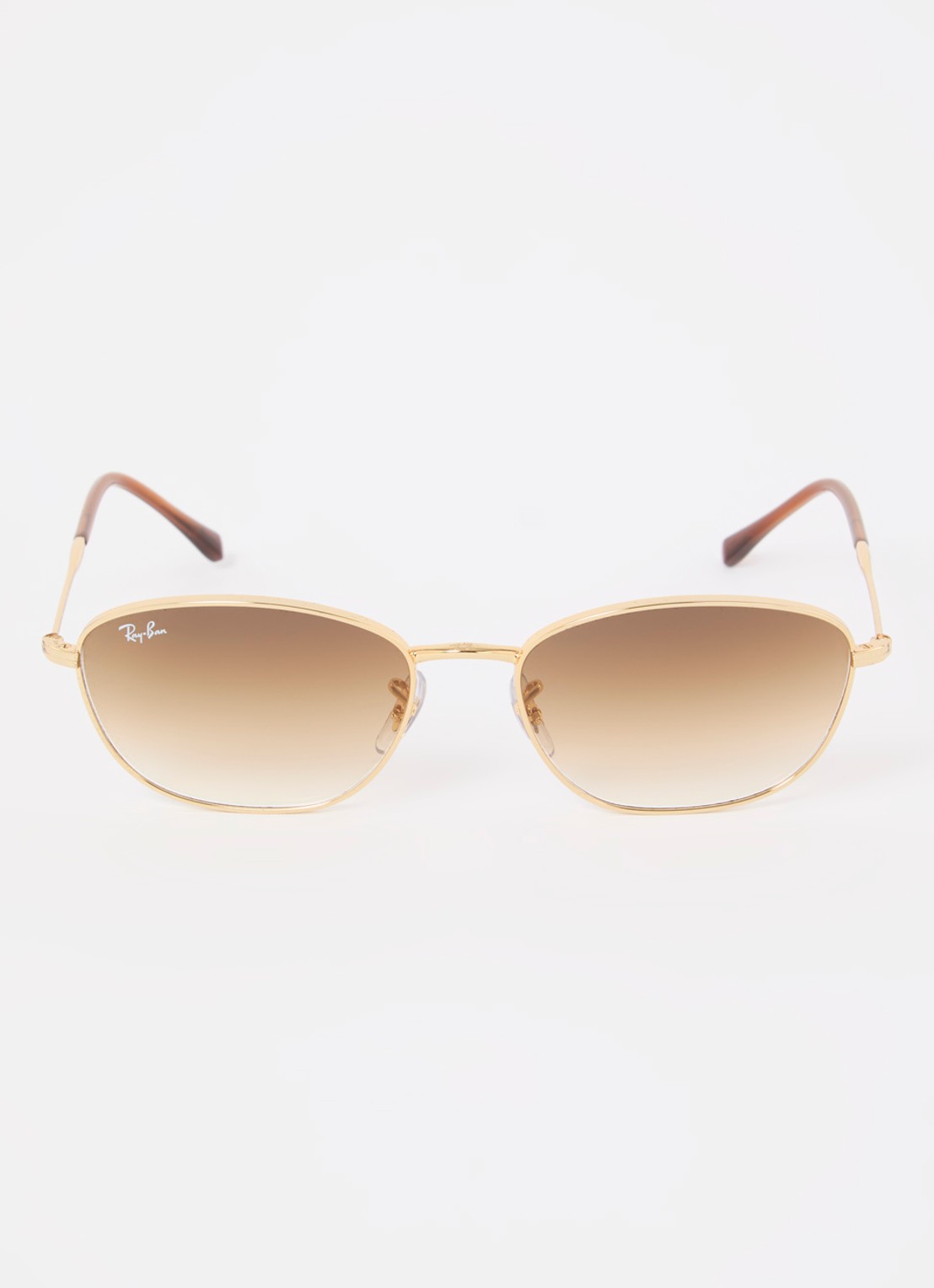 Ray-Ban Retro zonnebril RB3749 - detail 2 goud