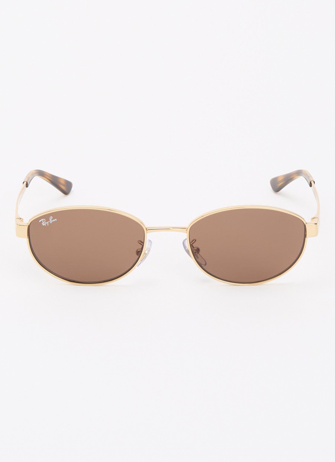 Ray-Ban Retro zonnebril RB3774D - detail 2 goud