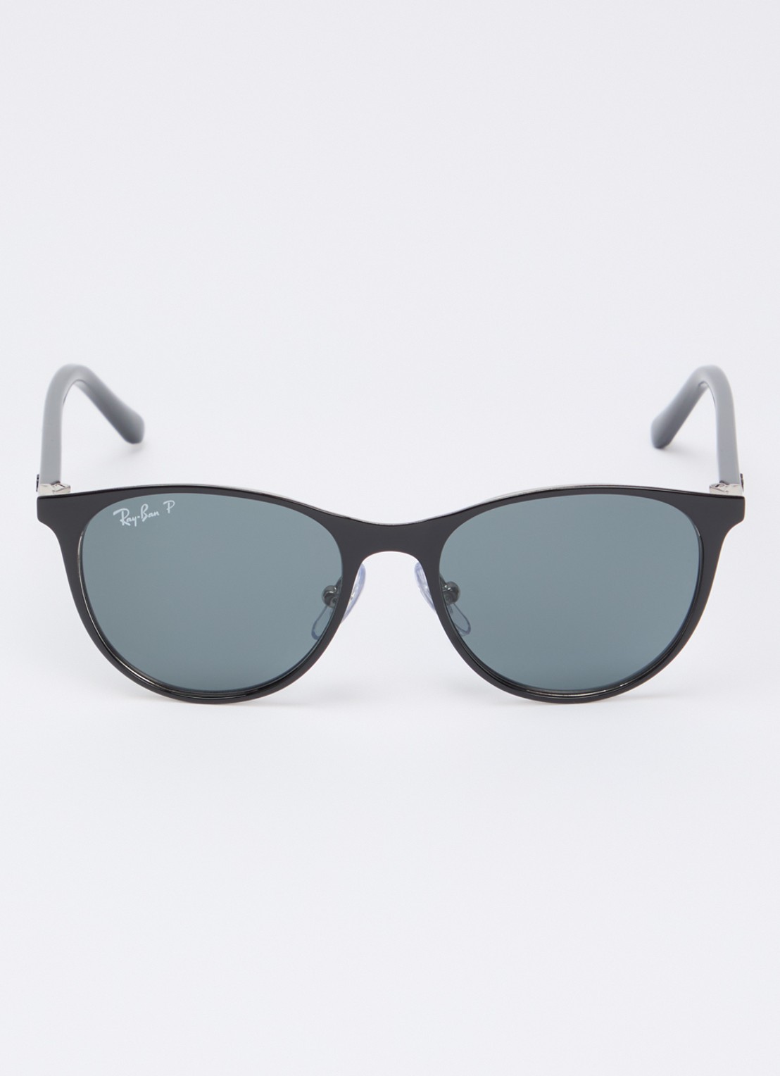 Ray-Ban Retro zonnebril RB3774D - detail zwart
