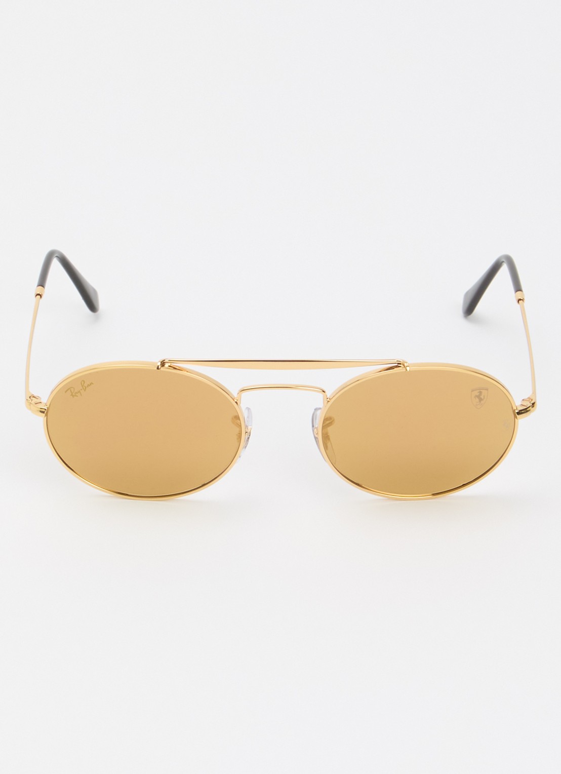 Ray-Ban Retro zonnebril RB3775M - detail 2 goud
