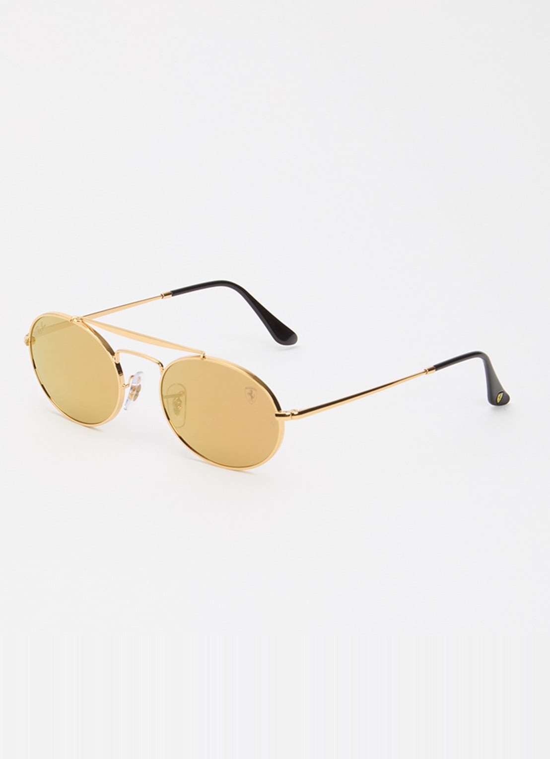 Ray-Ban Retro zonnebril RB3775M - voorkant goud